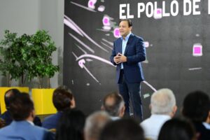 Abel Martínez presenta Plan Agropecuario