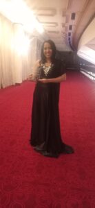 Francisca Jimenez gana Premio Nacional de Periodismo Digital 2023