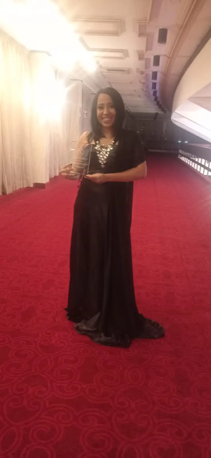 Francisca Jimenez gana Premio Nacional de Periodismo Digital 2023