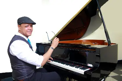 Darys Contreras dijo en el 2024 pondrá a sonar en las emisoras del país su álbum musical