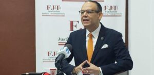 TSE deja sin efecto juramentación de Trajano Vidal Potentini