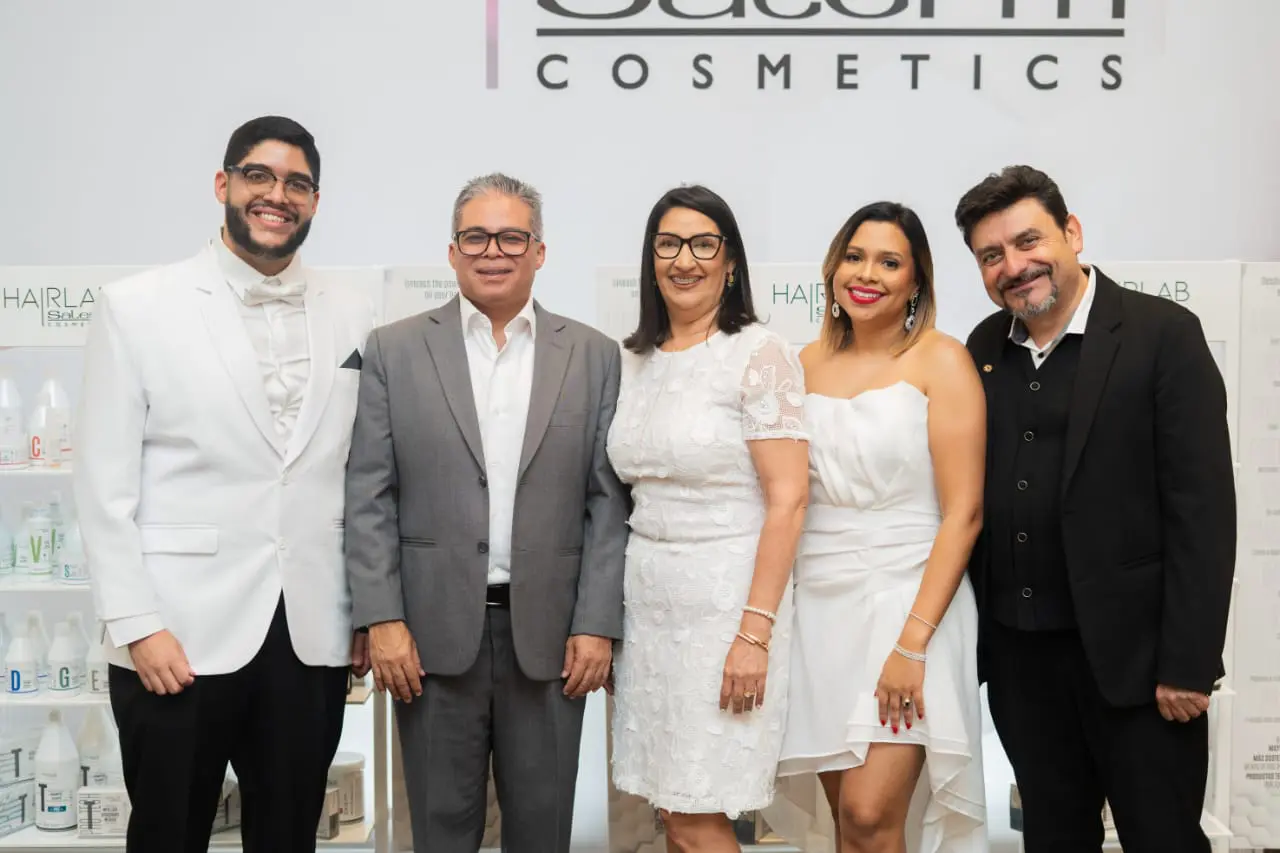 Wilfredy Santos, Fredy Willian Santos, Bertilia Jiménez, Natali González López, Fernando Expósito
