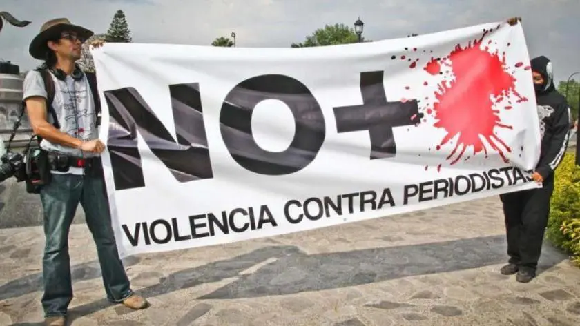 El 2023 cierra con 120 profesionales de los medios asesinados