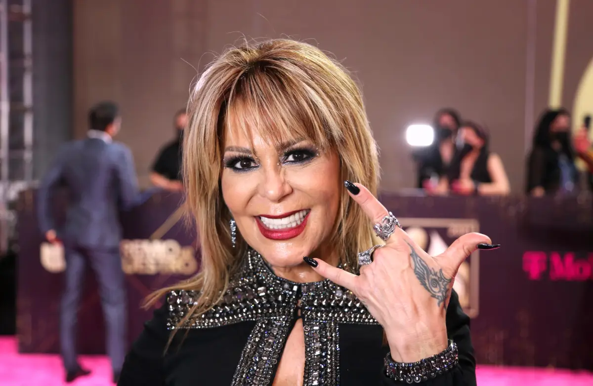 Alejandra Guzmán terminó tras las rejas por esta razón