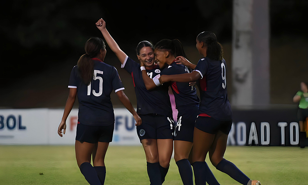 RD superó a Bermudas; avanzó al repechaje de la Copa Oro 2024