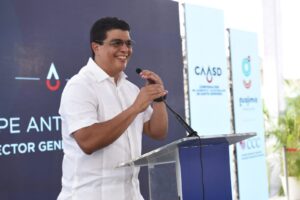 Producción de agua CAASD superó los 86 mil millones de galones en el 2023