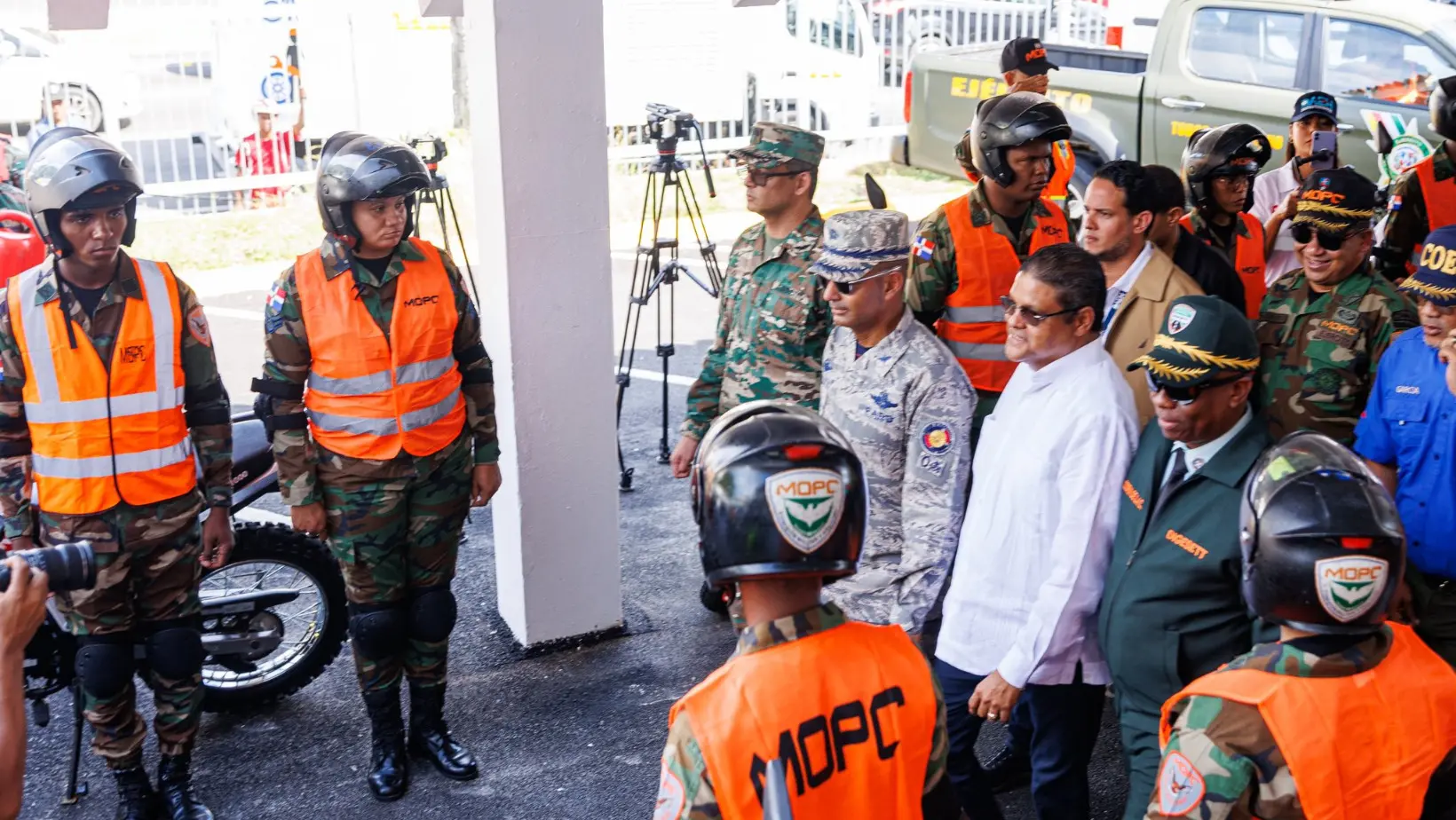 COE llama a la prudencia y despliega segunda fase de operativo