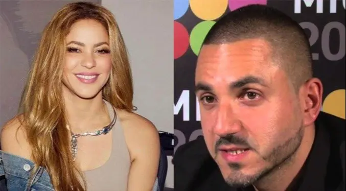 Conoce a quien sería el nuevo amor de Shakira
