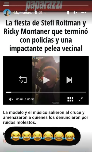 Denuncian al hijo de Ricardo Montaner en EEUU por esta razón