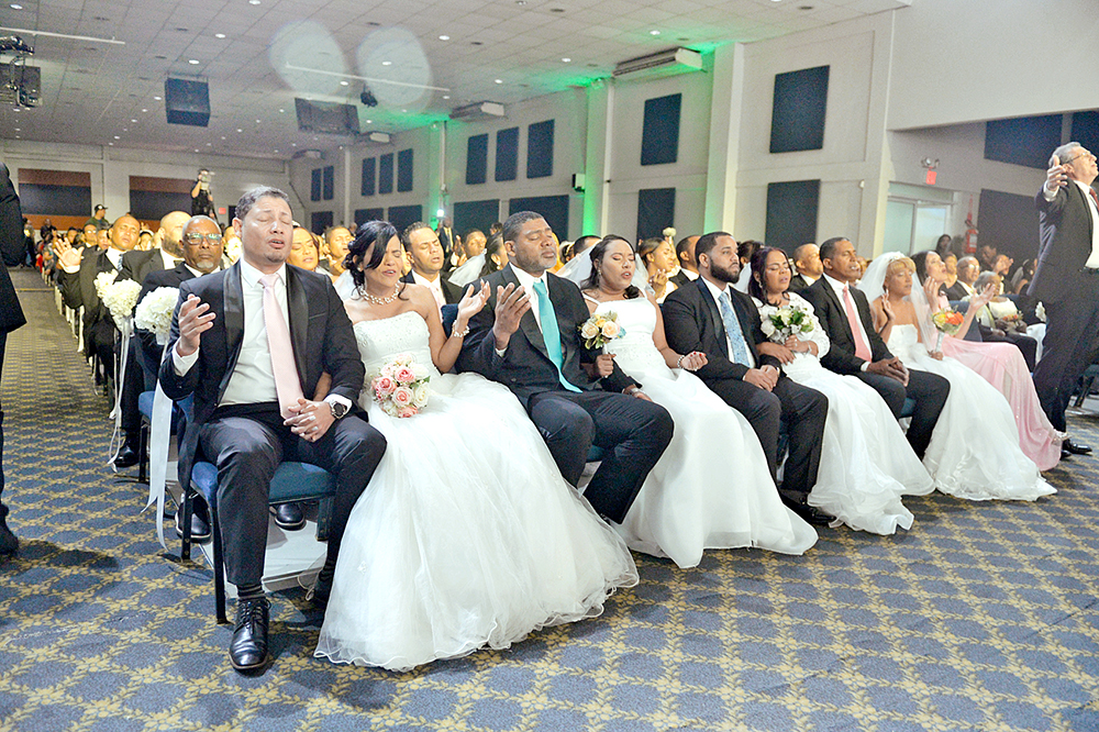 Iglesia celebra XIX Boda Colectiva con 78 parejas Periódico elCaribe