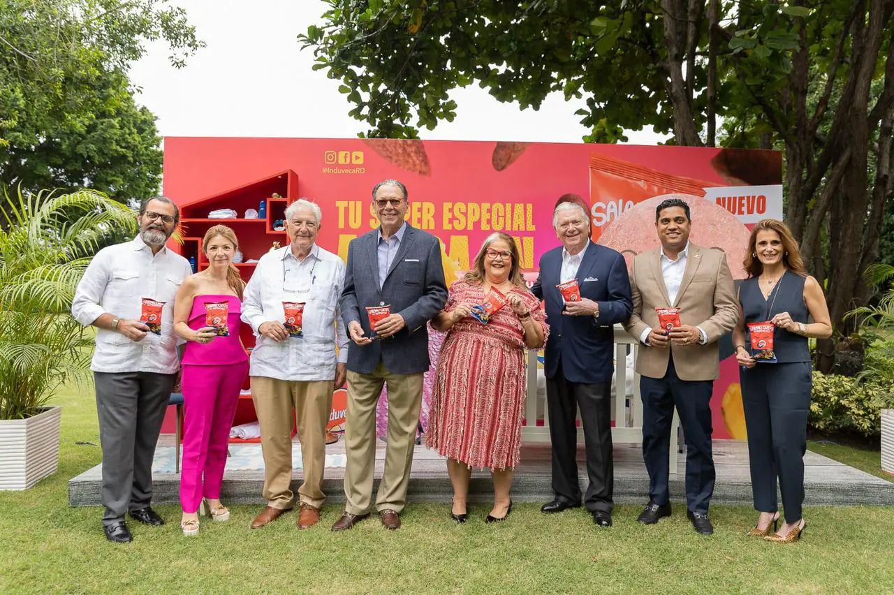 Induveca lanza Salami Chips Induveca con Platanitos