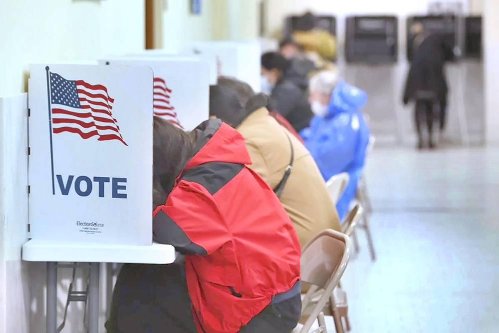 Medio Mundo Votará En El 2024 - Periódico ElCaribe