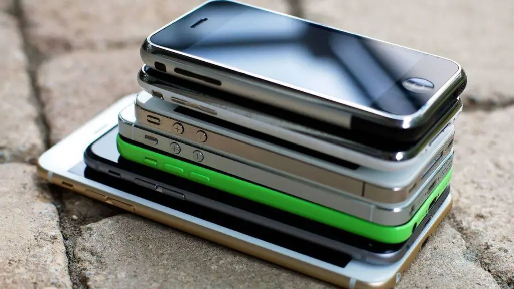 Estos son los modelos de iPhone que se consideran obsoletos