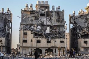 Se elevan a 15.899 los muertos en Gaza