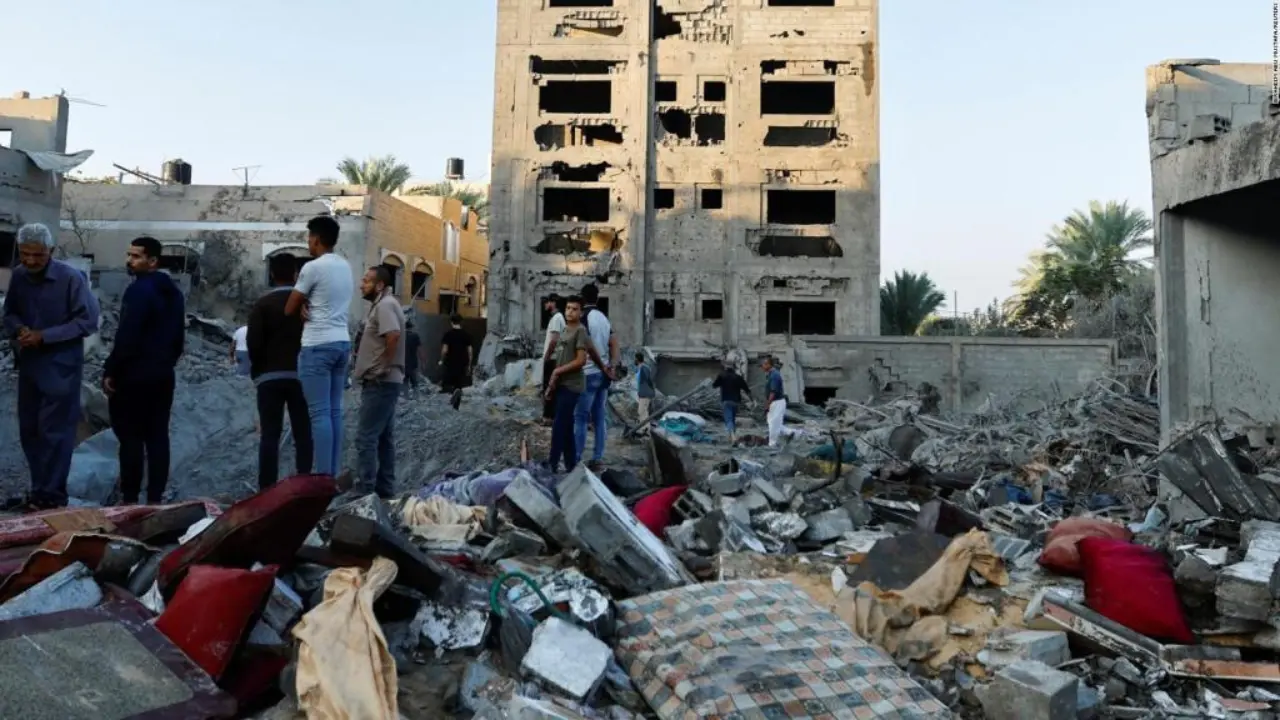 La OMS celebra sesión extraordinaria ante el colapso sanitario en Gaza