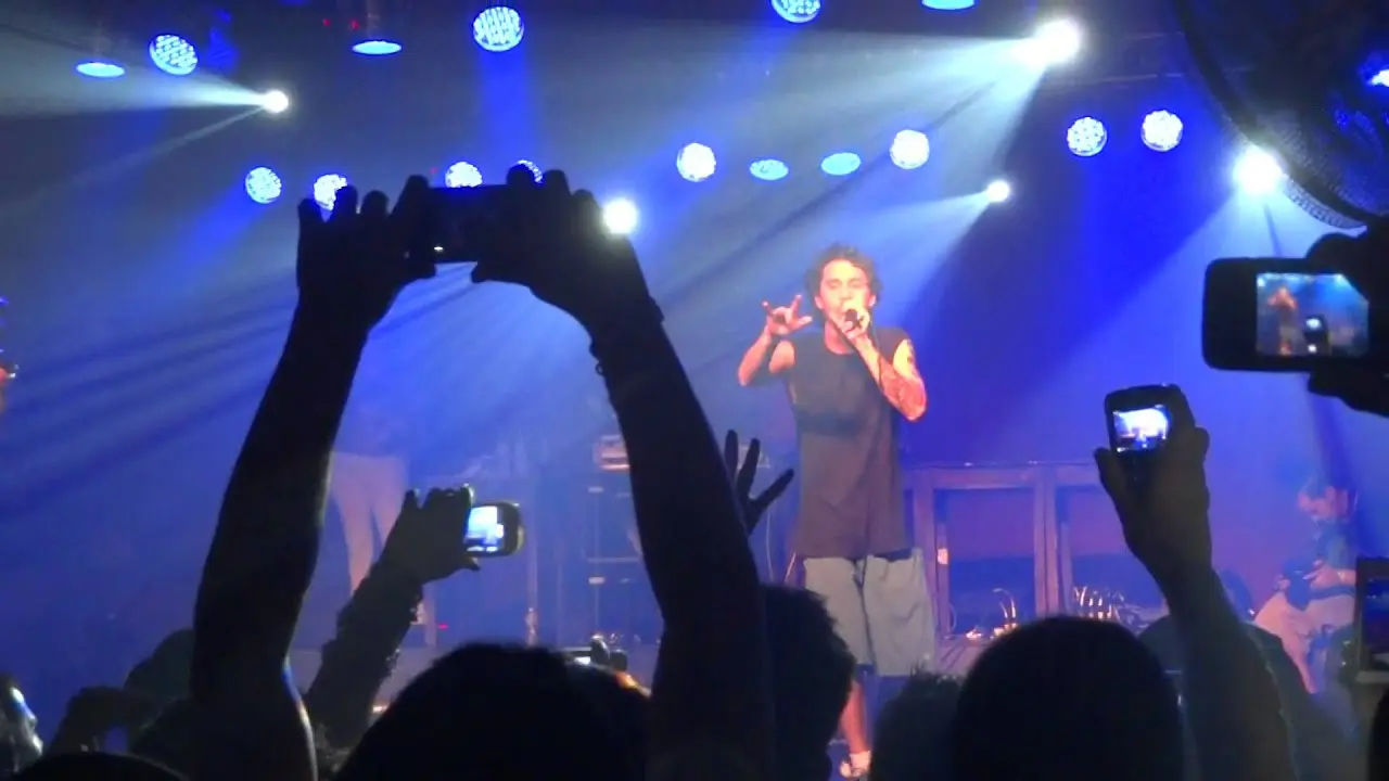 La última entrevista pública de Canserbero antes de su muerte
