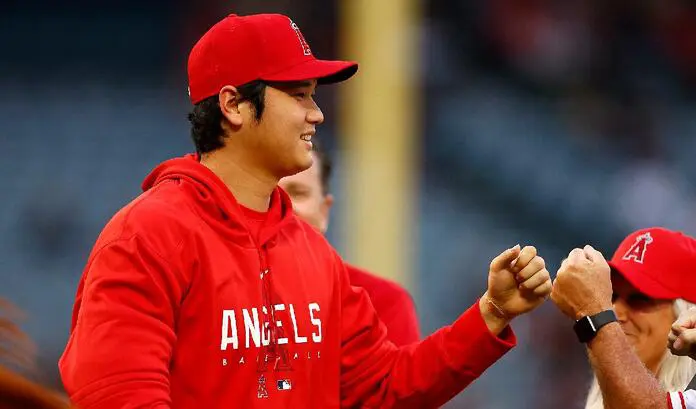 Ohtani, el genio del béisbol con contrato deportivo más grande