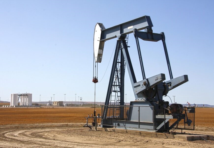 El petróleo de Texas abre con una leve bajada del 0,33 %