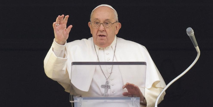 El papa pide a interesados en guerras escuchar "la voz de la conciencia"