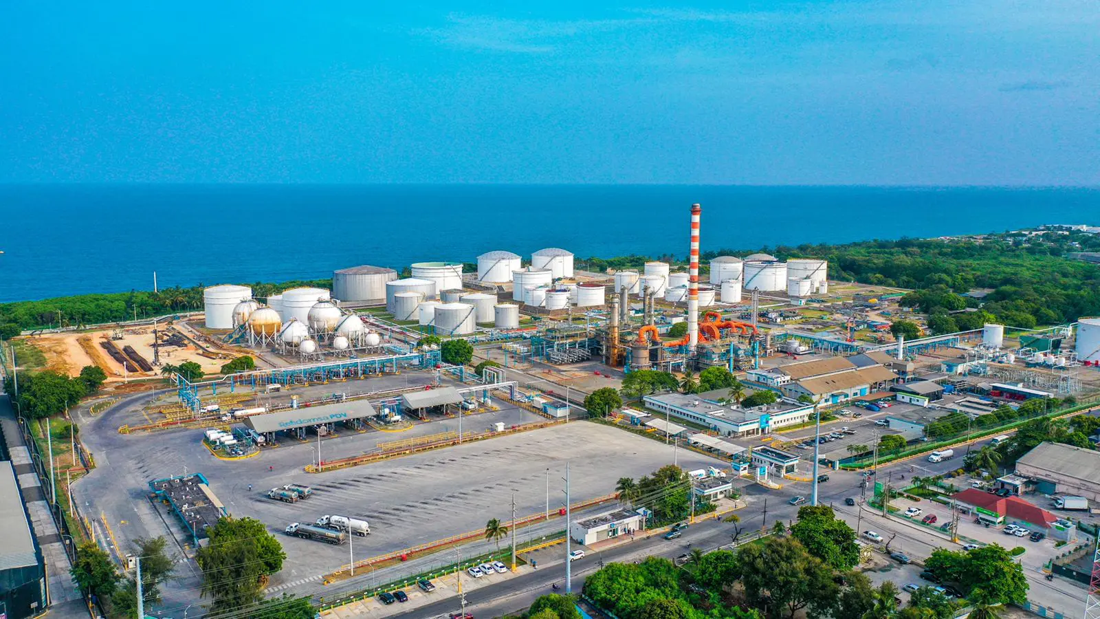 Refidomsa cierra 2023 con pleno abastecimiento