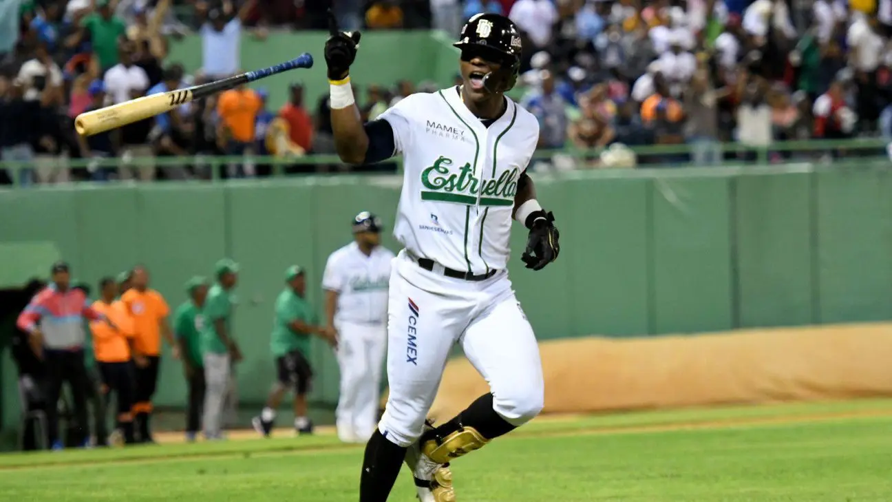 Resultados LIDOM 28 diciembre: Estrellas se alzan sobre el Licey