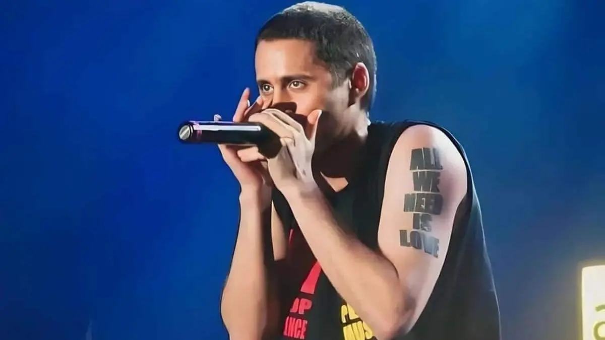 Sale a la luz último rap de Canserbero antes de su asesinato