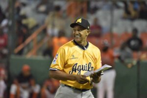 Tony Peña revela las dos razones que eliminaron a las Águilas Cibaeñas