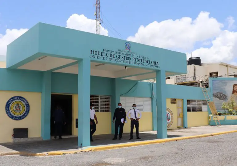 La DGSPC someterá a la justicia a un privado de libertad que ultimó a otro en la Isleta de Moca