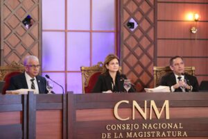 Concluye cuarta sesión del CNM para conocer nuevas postulaciones al TC