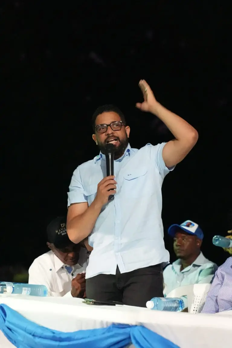 La Oposición es un producto vencido declara Welinton Grullon
