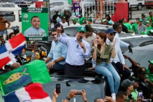 Leonel asegura que arrasará en elecciones de 2024