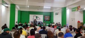 FP realiza encuentro de capacitación estratégica para candidatos