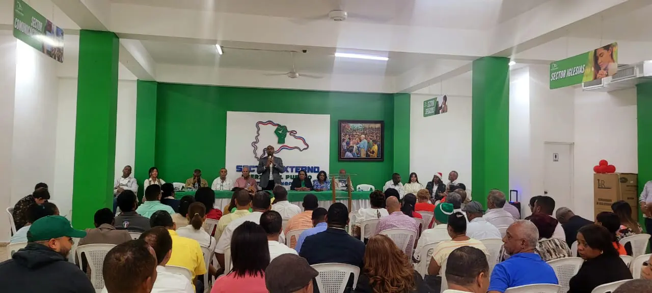 FP realiza encuentro de capacitación estratégica para candidatos