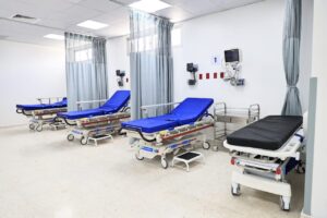 El SNS fortalece Emergencias por asueto de Nochebuena y Navidad
