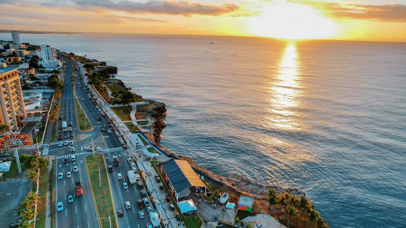 Paseo Marítimo Malecón: rescatan el litoral marino de la ciudad
