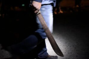 Mueren dos haitianos al enfretarse a machetazos