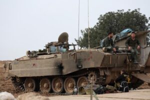 Ya son más de 21.000 los muertos en la Franja de Gaza