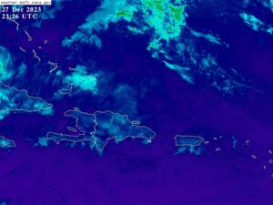 Onamet pronostica escasas lluvias y temperaturas frescas