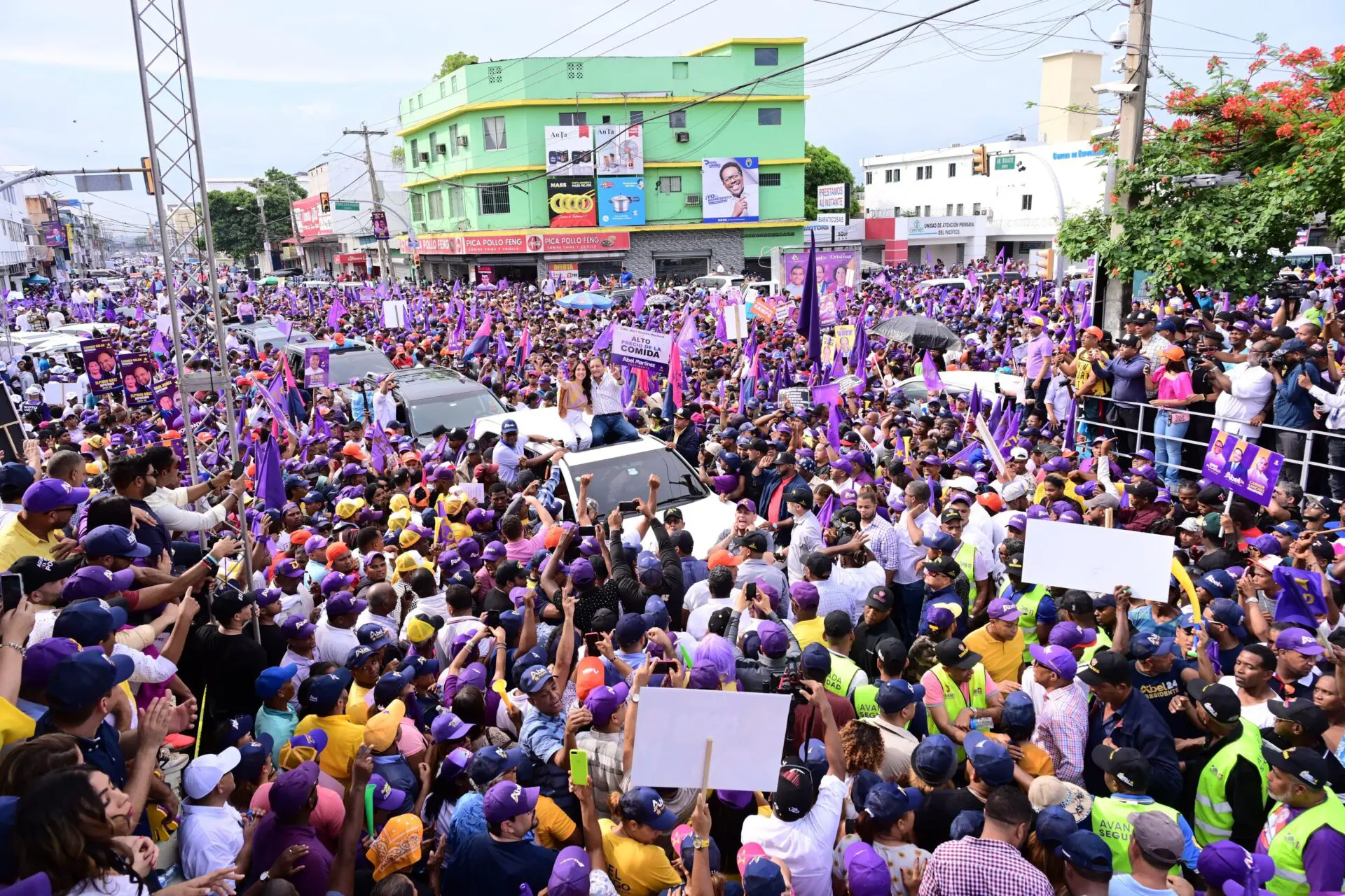 PLD afirma alianza opositora ganaría elecciones de febrero