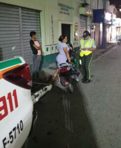 Digesett fiszalizó a más de 3 mil conductores este viernes