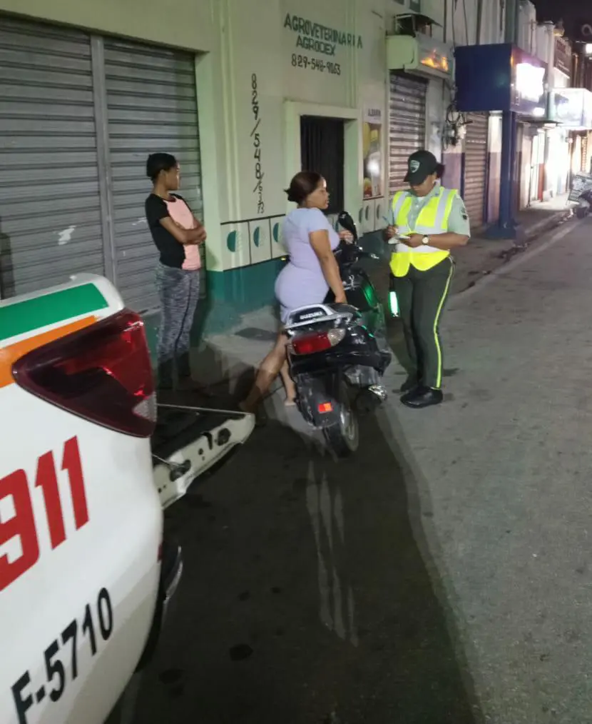 Digesett fiszalizó a más de 3 mil conductores este viernes