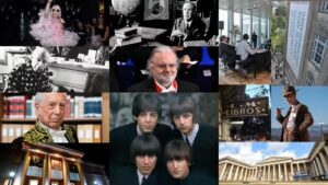 Los 12 acontecimientos culturales del año