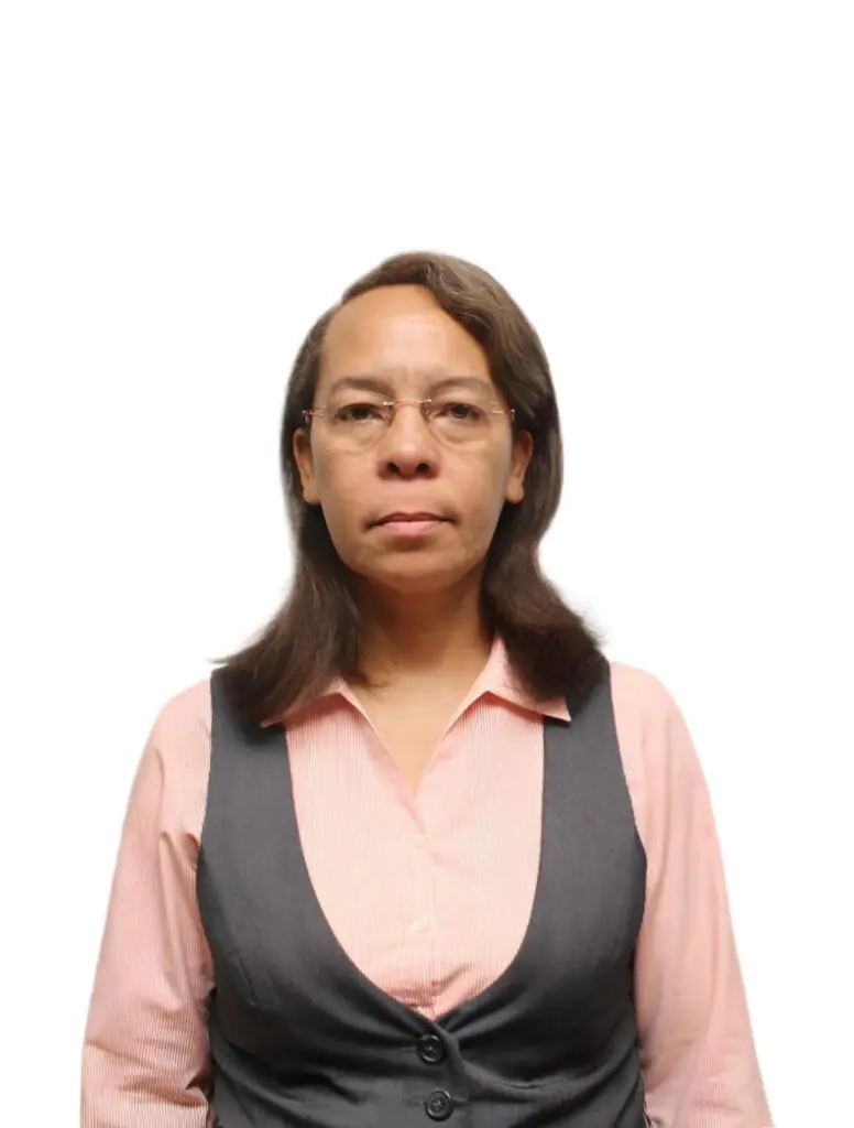 Alma Ferrera, encargada interina del departamento de Accesibilidad Universal,