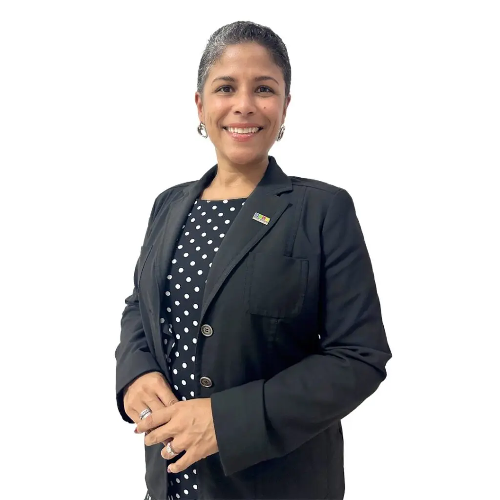 Ana Martín Vela, directora tecnica en Conadis
