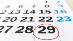 2024 es bisiesto: ¿qué significa esto y cada cuánto pasa?