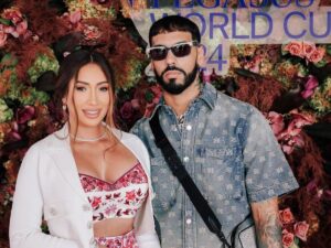 Anuel AA asegura que está en proceso para tener a su hija con Yailin