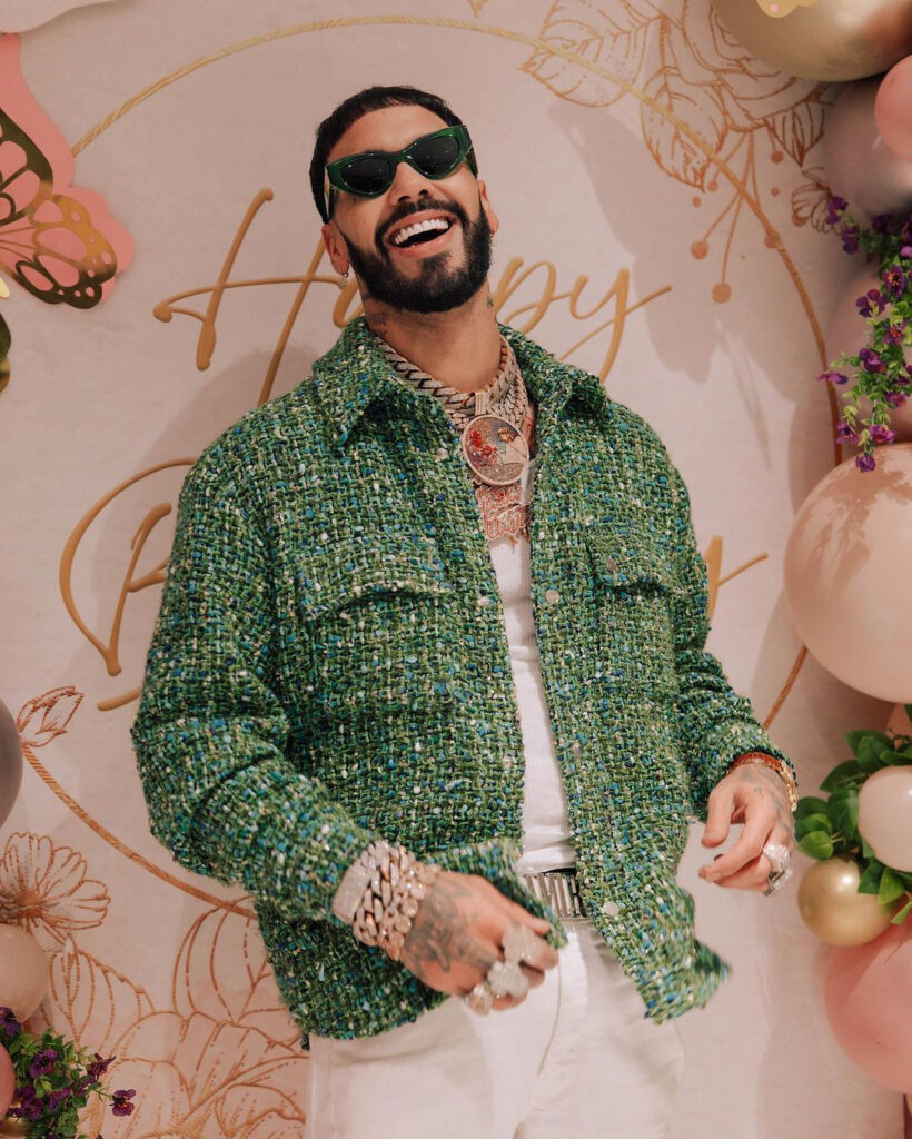 Anuel AA en problemas con la justicia por demanda millonaria 