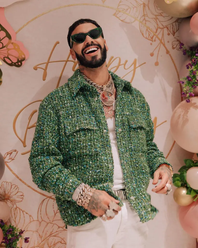 Anuel AA en problemas con la justicia por demanda millonaria