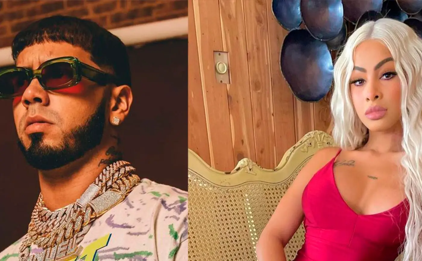 Anuel AA peleará la custodia de su hija con Yailin en los próximos días