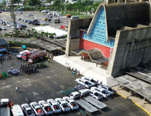 Día de la Altagracia en la Basílica de Higüey con alto despliege de seguridad